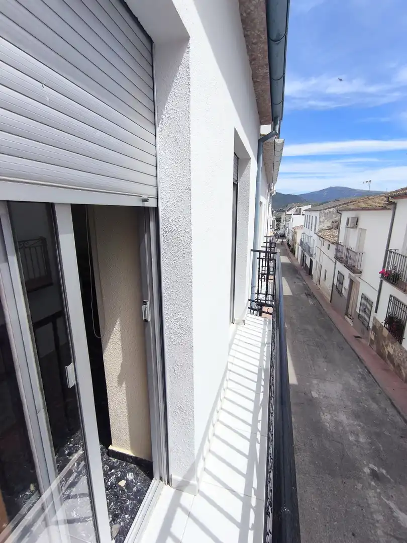 Terraza de Casa o chalet en venta en Cárcheles con Terraza y Balcón