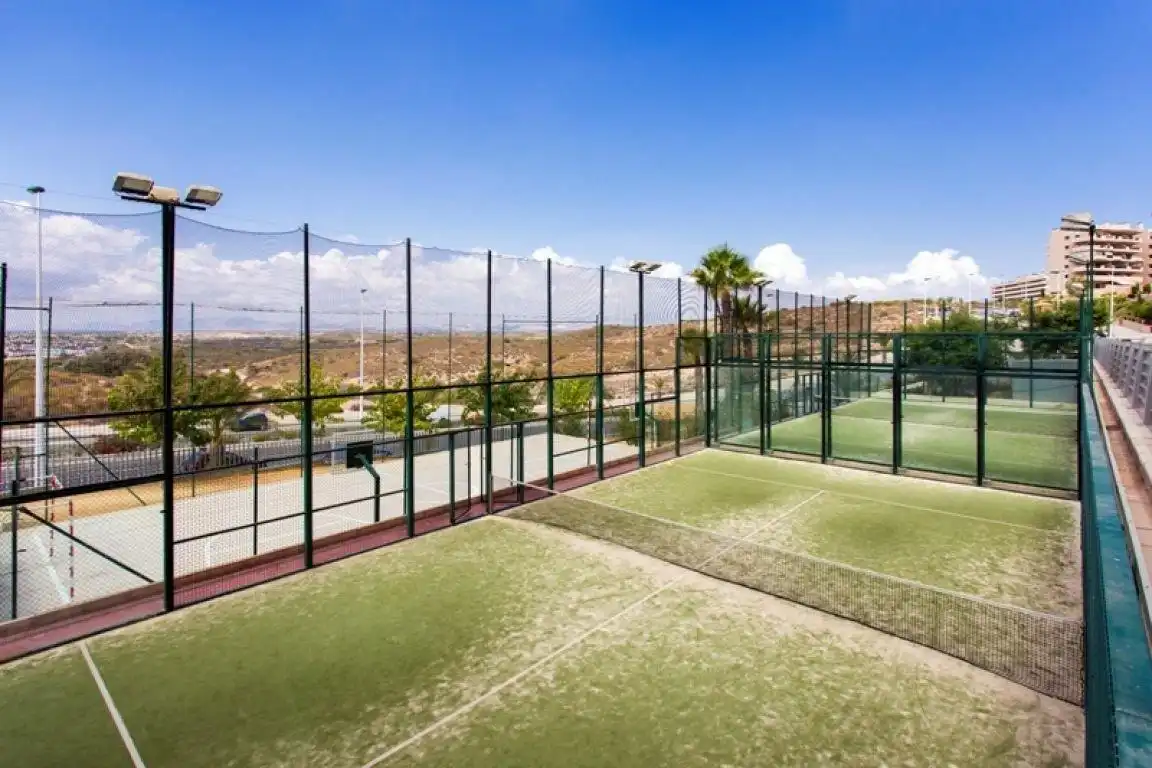 Terrace of Apartments for sale in Elche / Elx  with Air Conditioner, Heating and Private garden