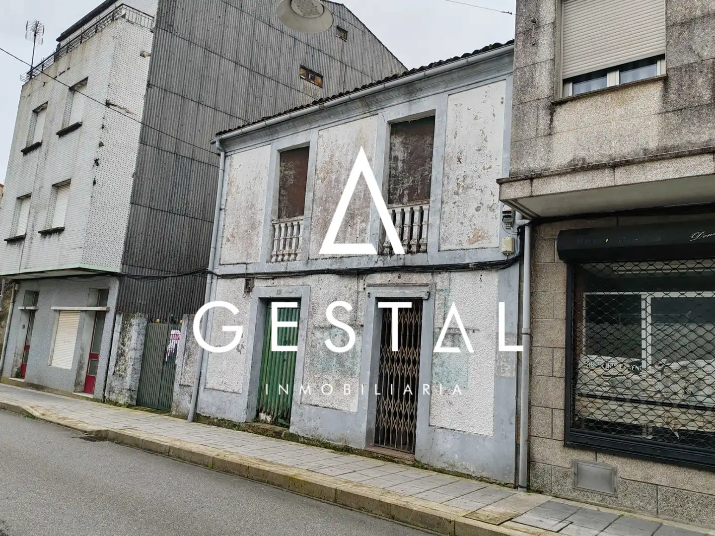 Wohnbaugrundstück zum Verkauf in Avenida Vigo 30, imagen 7
