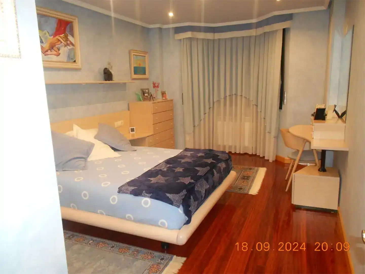 Habitación de Casa o chalet en venta en Ollauri con Jardín privado, Parquet y Trastero