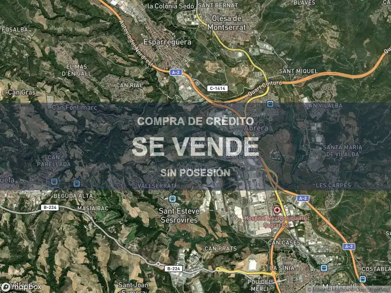 Piso en venta en Sant Esteve Sesrovires