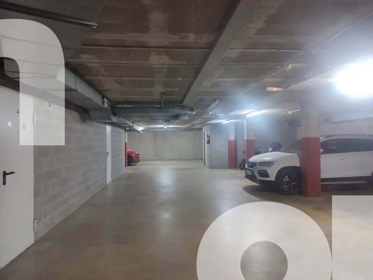 Parking de Garaje en venta en Les Franqueses del Vallès