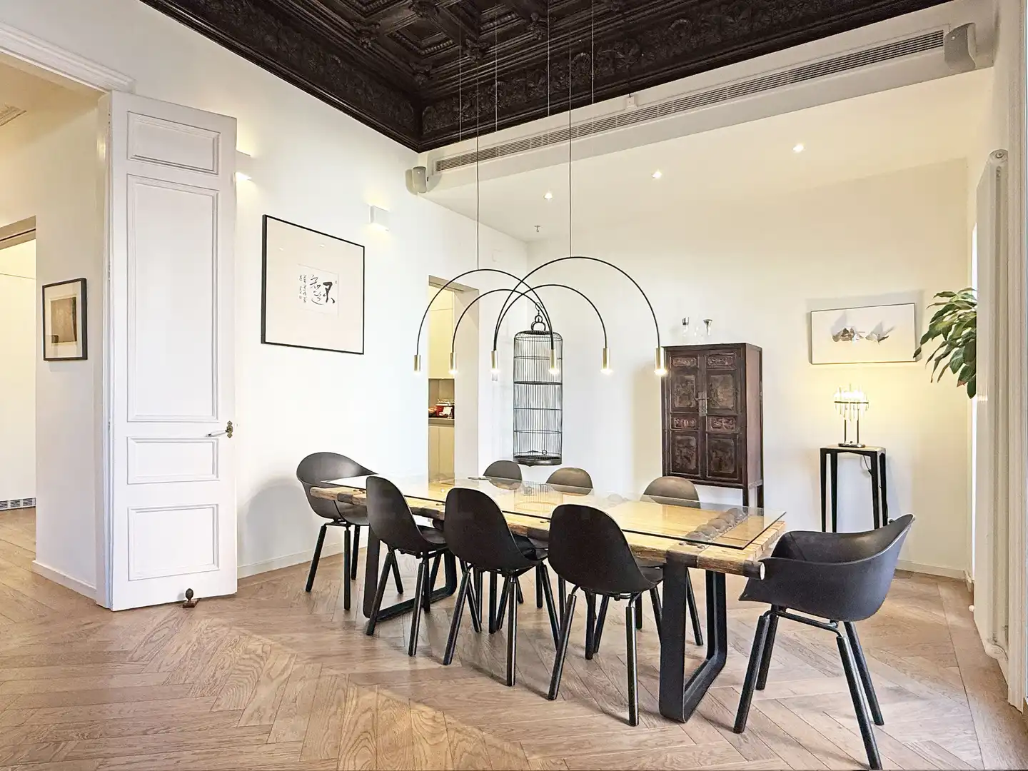 Flat with lift to rent in Plaza Plaça Tetuan 14 14, imagen 5