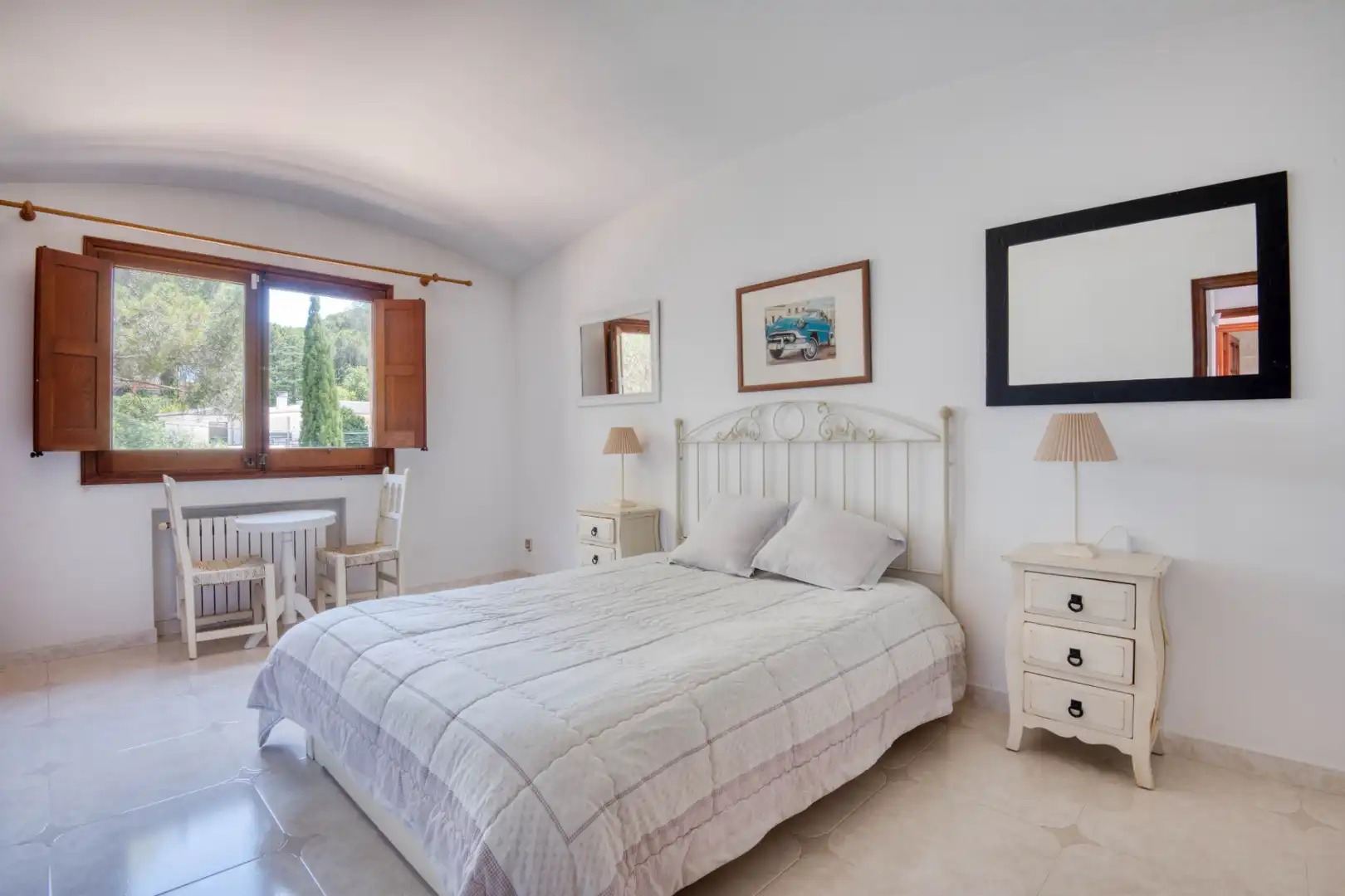 Bedroom of Houses for sale in Santa Cristina d'Aro  with Furnished, Oven and Washing machine