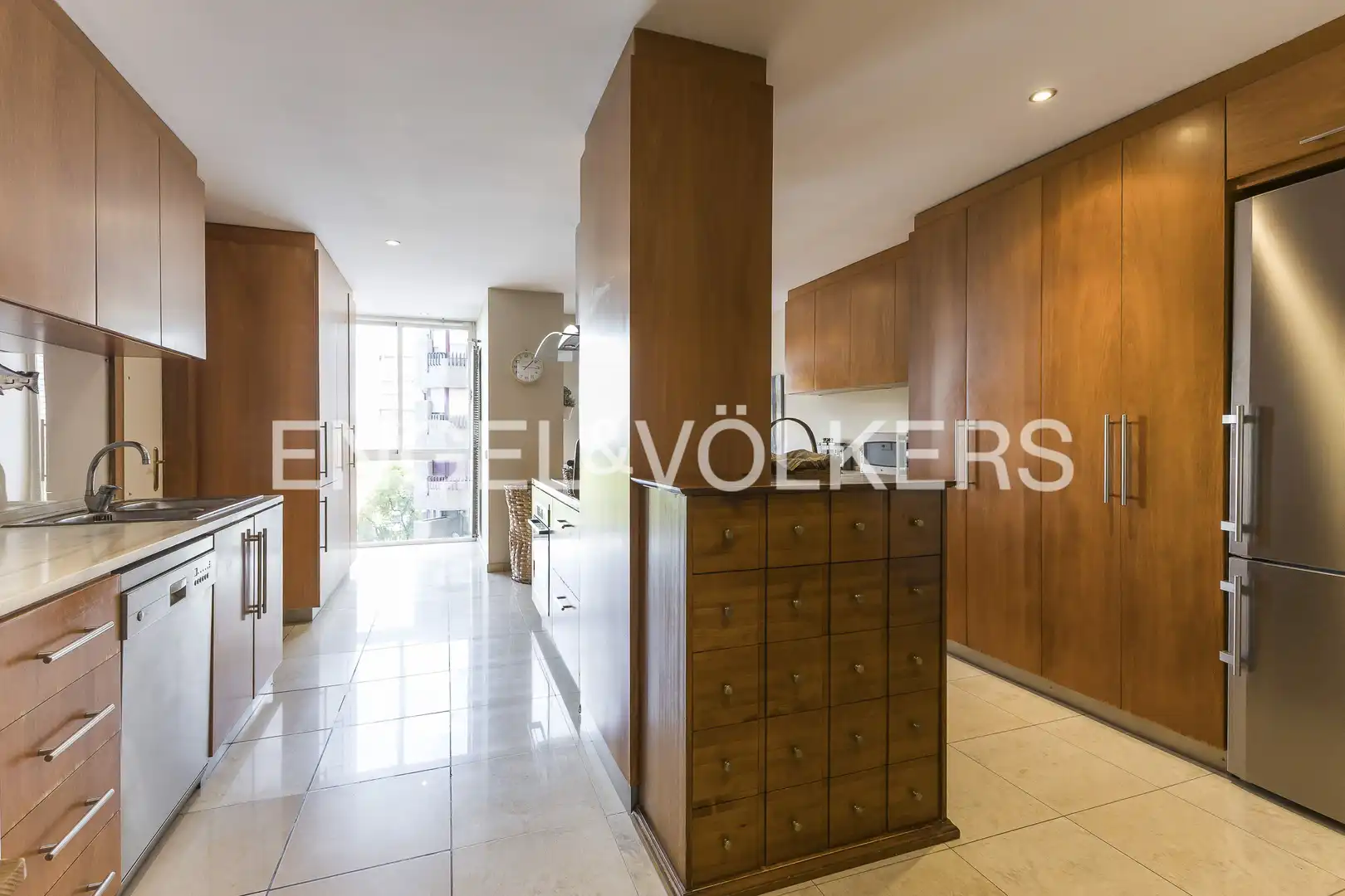 Cocina de Piso en venta en Chamartín