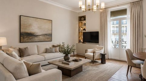 Foto 2 de Piso en venta en Zubieta Kalea, Área Romántica, Donostia - San Sebastián