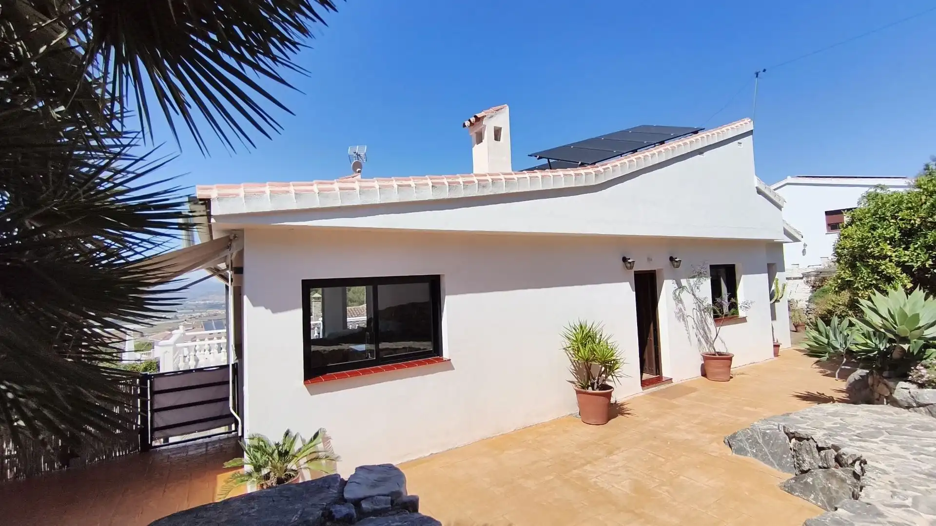 Terrassa de Casa o xalet en venda en Alhaurín de la Torre amb Aire condicionat, Calefacció i Traster