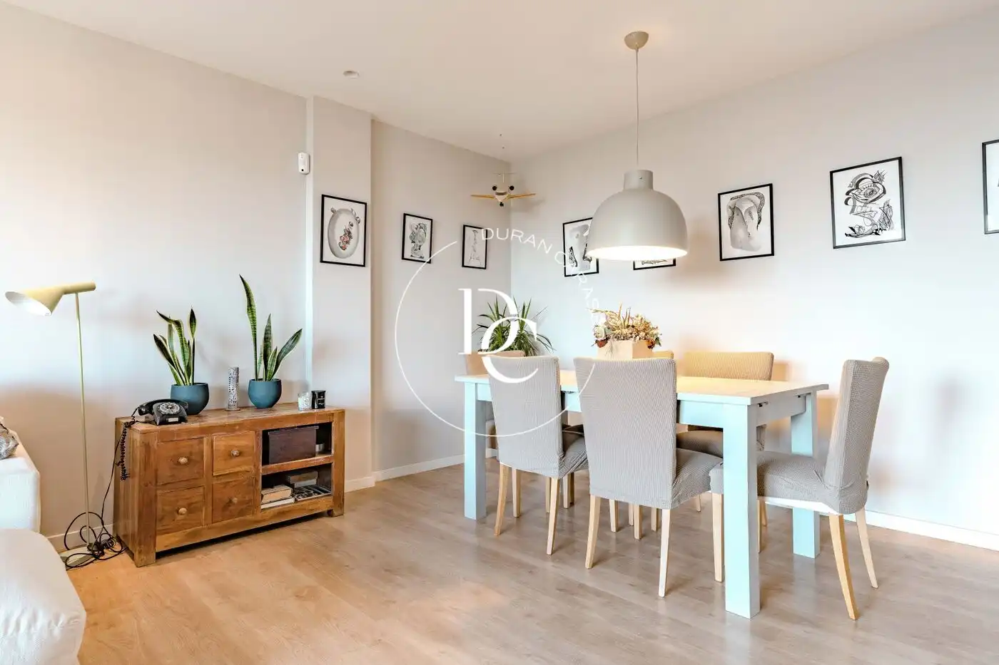 Penthouse with balcony for sale in Carrer de Manuel Llopis de Casades, imagen 12