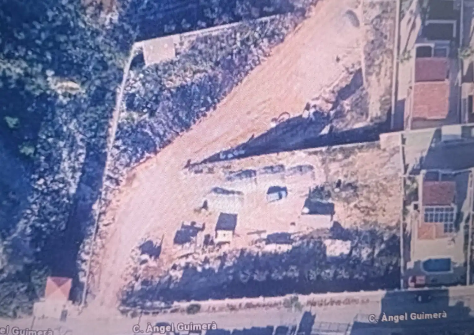 Terreny residencial en venda a Carrer d'Àngel Guimerà, imagen 9