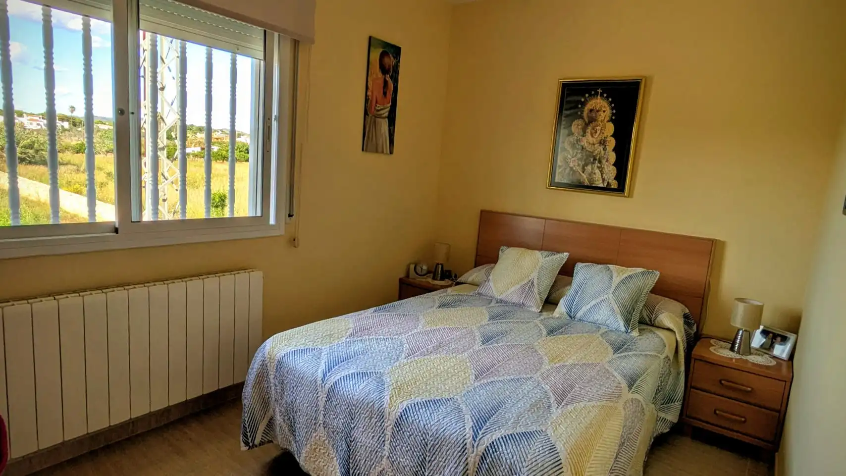 Bedroom of Houses for sale in Torredembarra  with Air Conditioner, Heating and Private garden