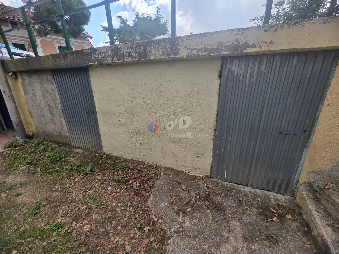 Pis en venda en Barcelona amb Jardí privat, Terrassa i Traster