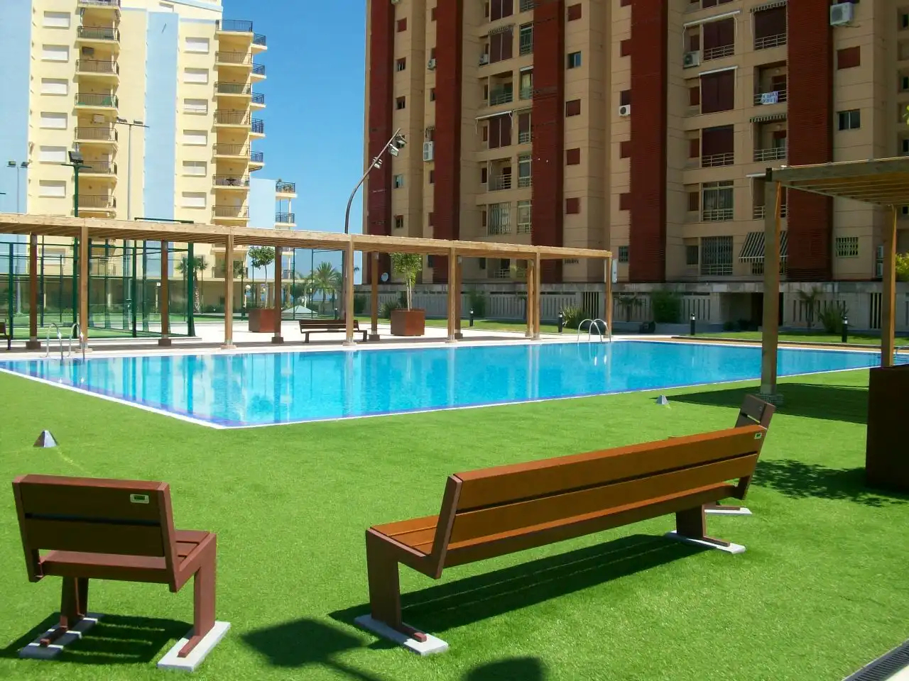 Apartamento en venta en Passeig Marítim de Neptú, Playa de Gandia