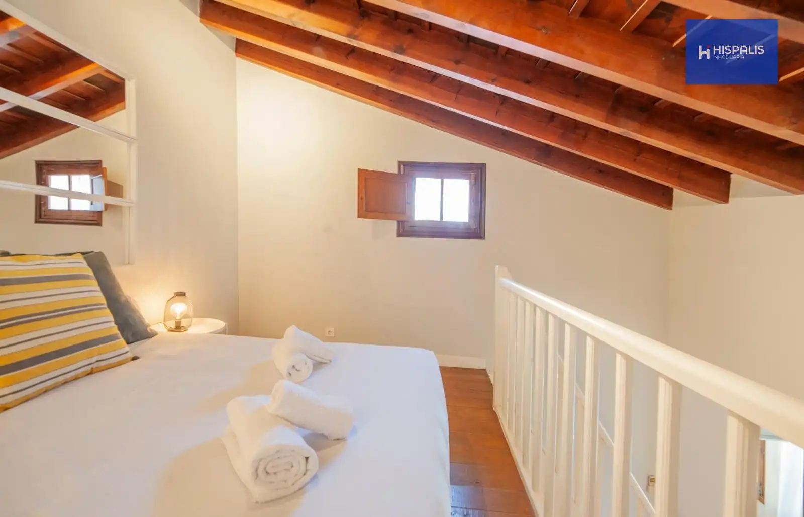 Habitación de Loft en venta en Casco Antiguo