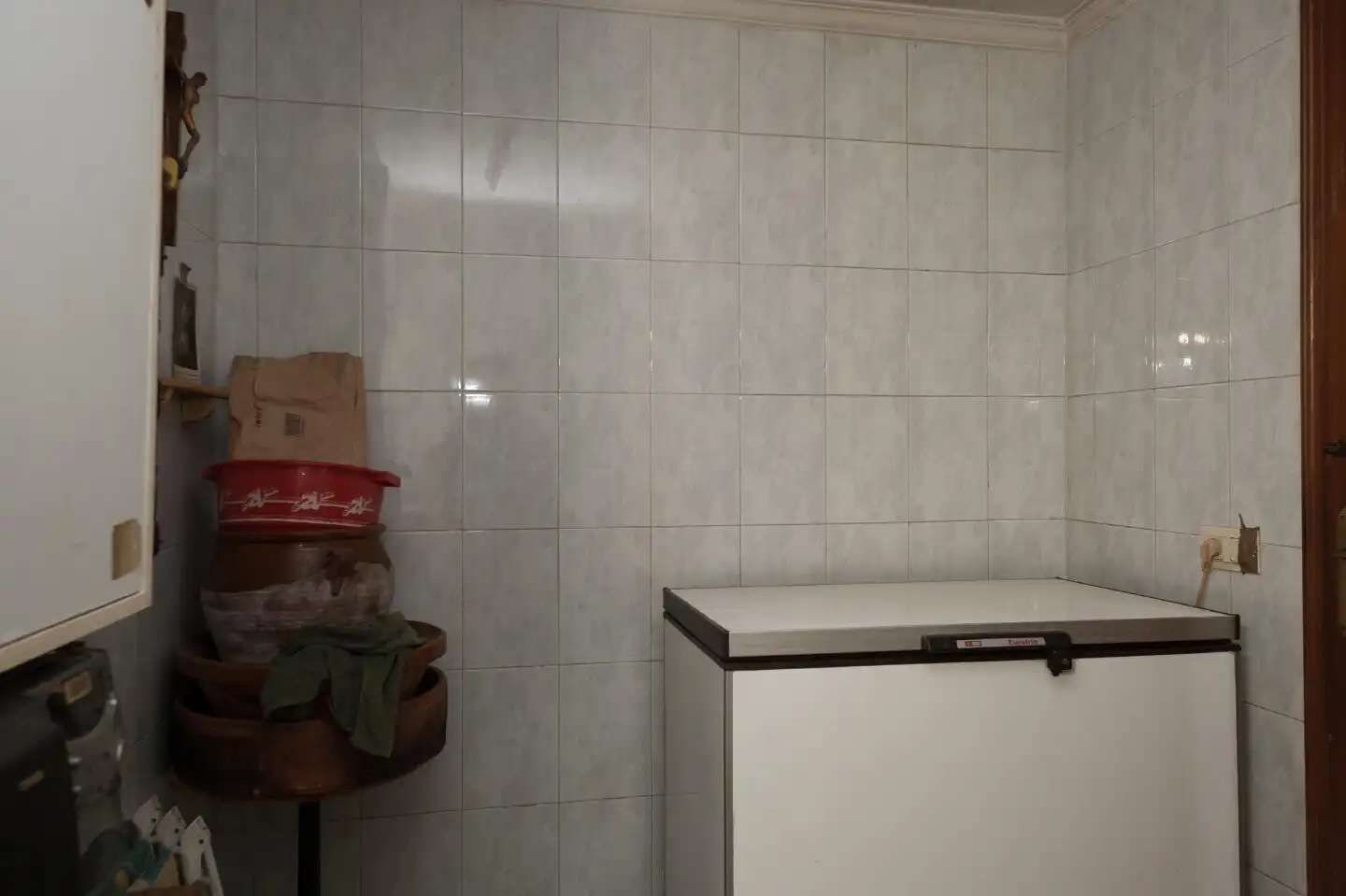 Cocina de Casa o chalet en venta en Salamanca