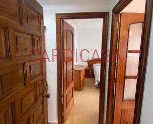 Bedroom of Flat for sale in Redondela  with Heating, Terrace and Furnished