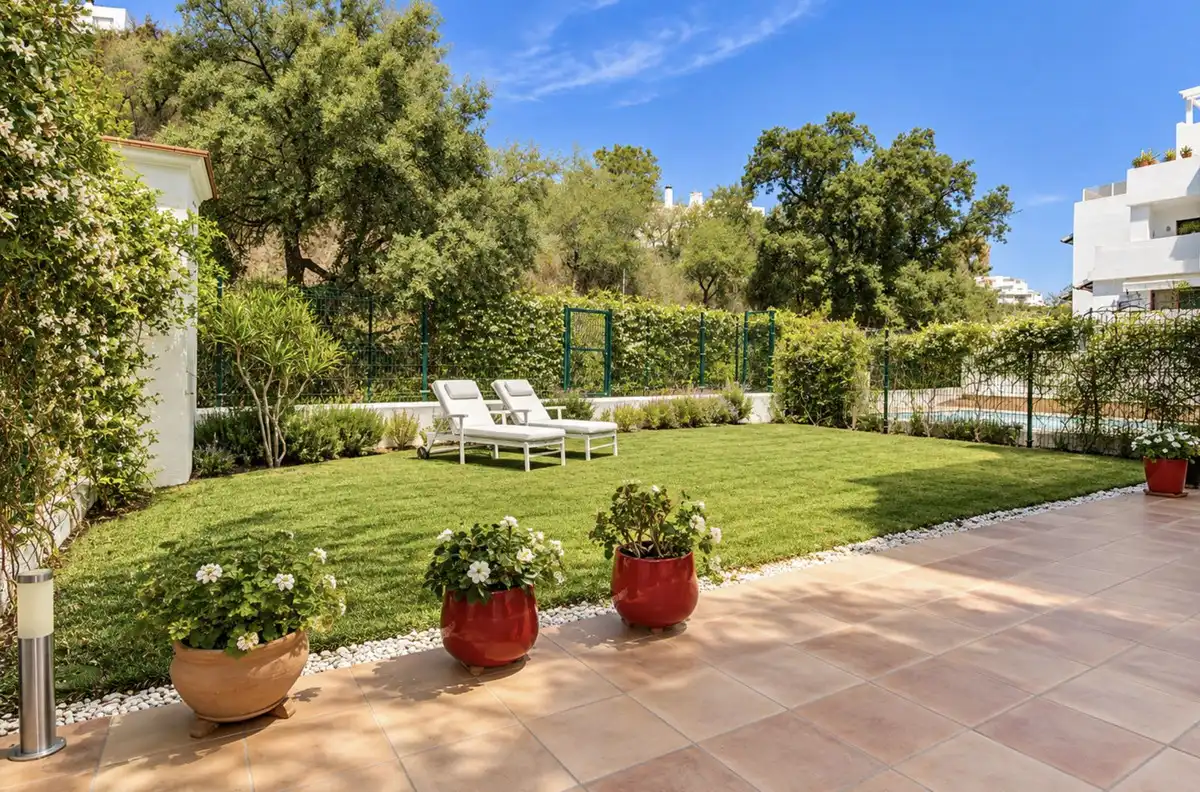 Ground floor with pool for sale in Selwo, imagen 19