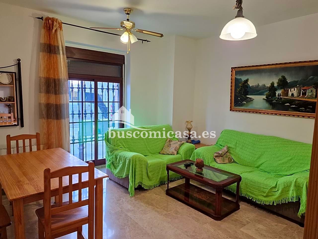 Wohnzimmer von Erdgeschoss zum Verkauf in  Jaén Capital mit Klimaanlage und Heizung