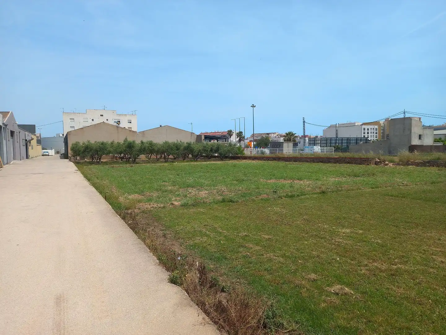 Land for sale in Vinaròs