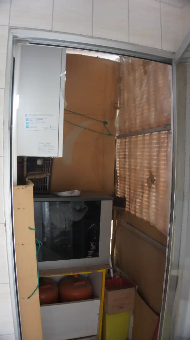 Flat for sale in Ávila  with Heating, Furnished and Balcony