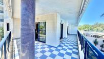 Terrace of Apartment for sale in Gandia  with Air Conditioner, Private garden and Terrace