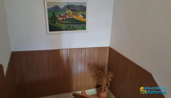 Casa o xalet en venda en Valderrey amb Calefacció i Moblat