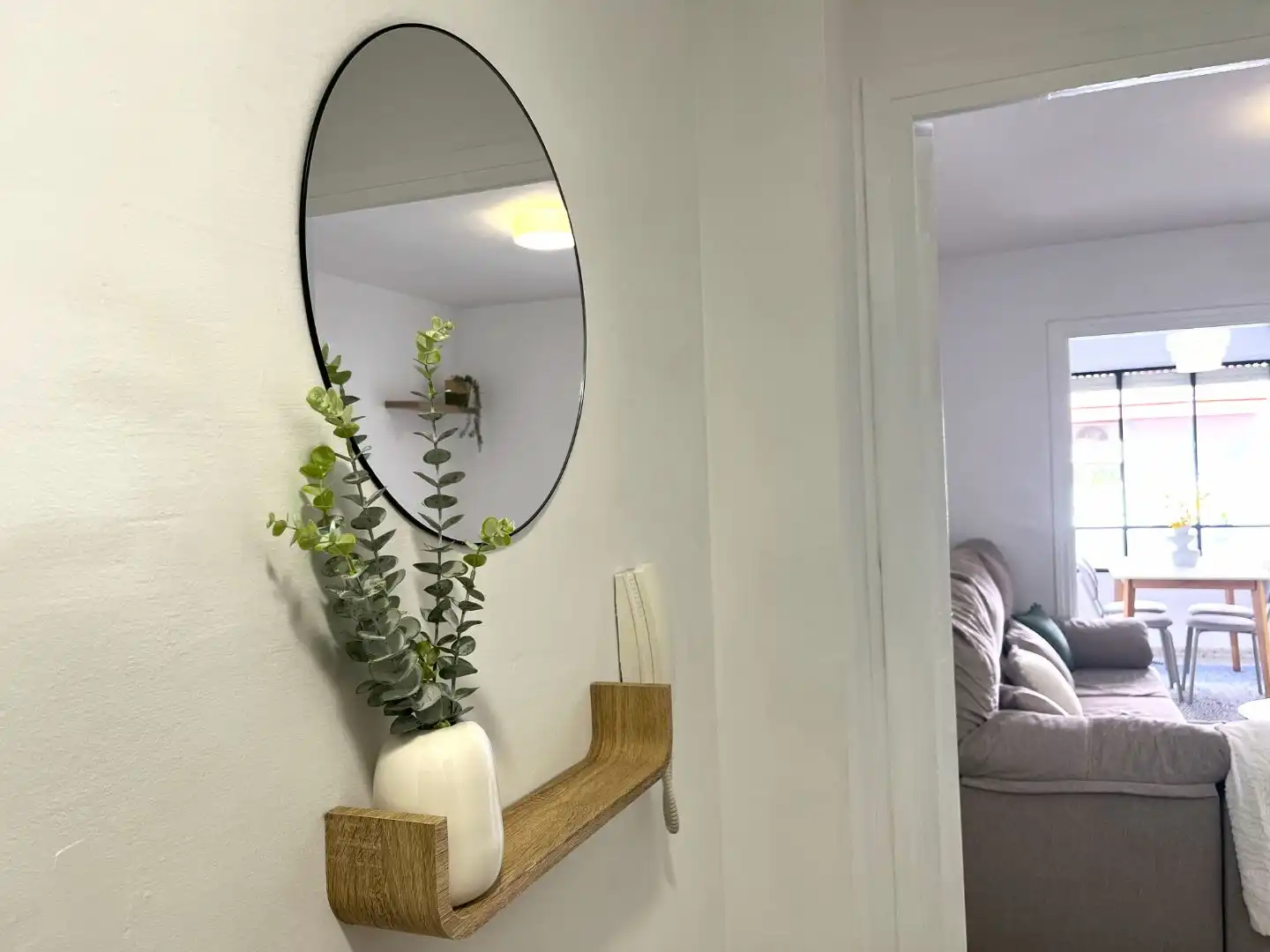 Flat for rent in Peñamefecit - Avda Barcelona