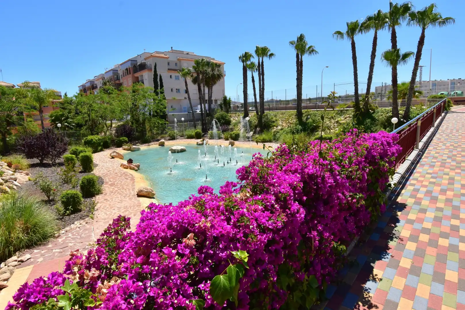 Duplex avec ascenseur à vendre à Orihuela Costa, imagen 21