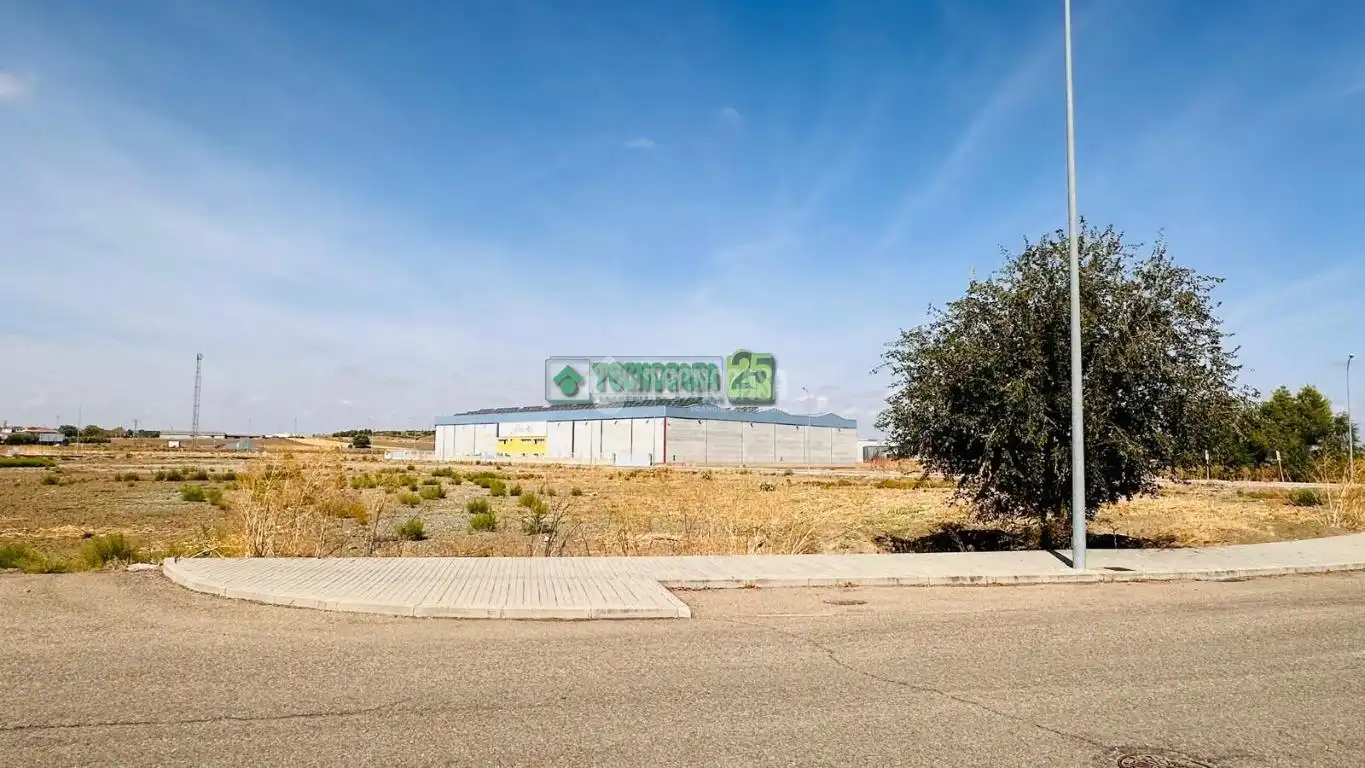Terreny industrial en venda a Yuncler, Toledo