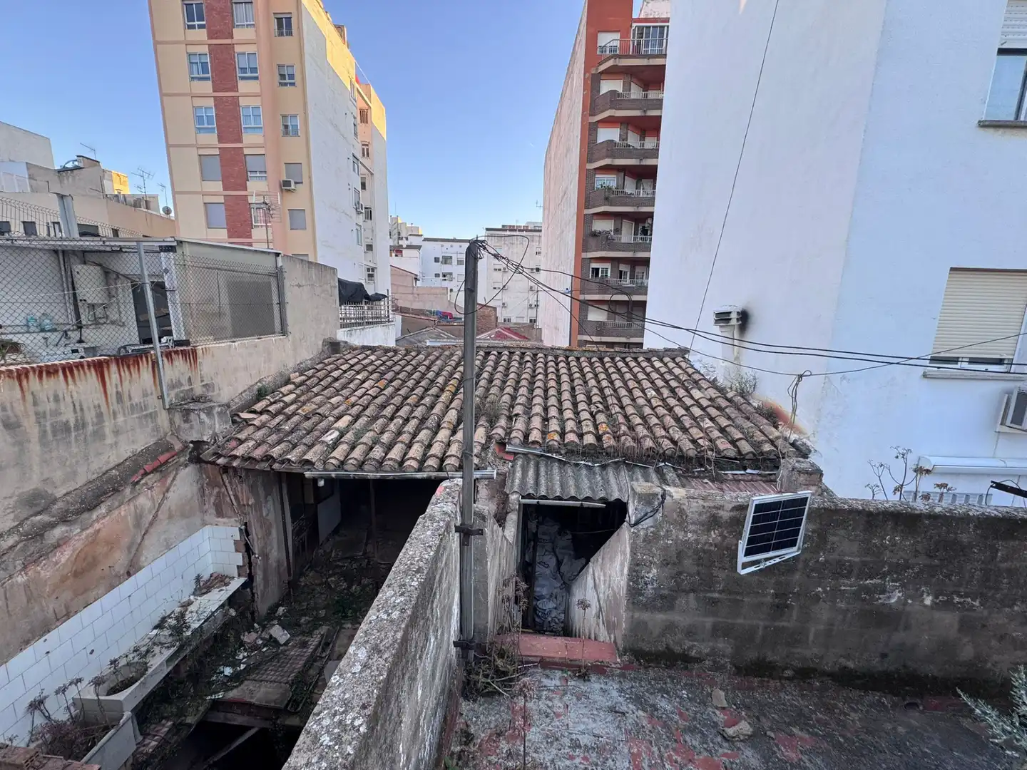 Vista exterior de Casa o xalet en venda en Castellón de la Plana / Castelló de la Plana