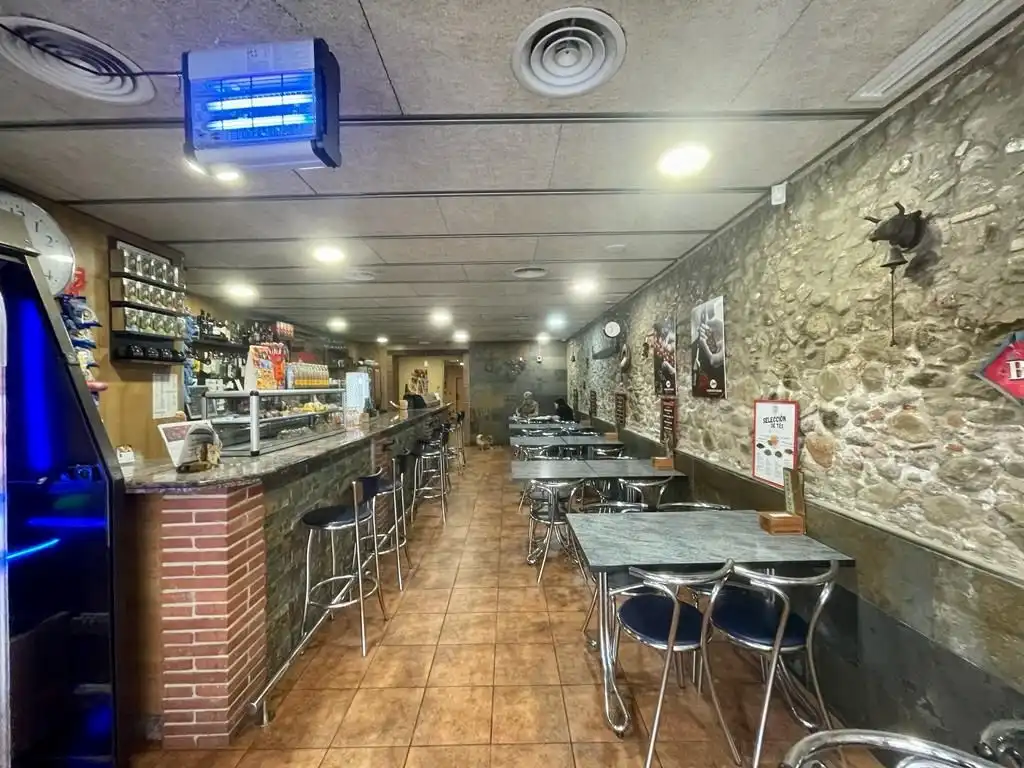 Business premises for transfer in Joan Prim