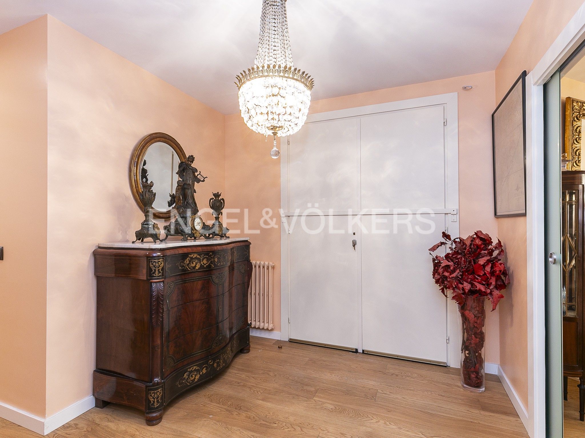 Apartment for sale in  Barcelona Capital  with Air Conditioner, Heating and Parquet flooring