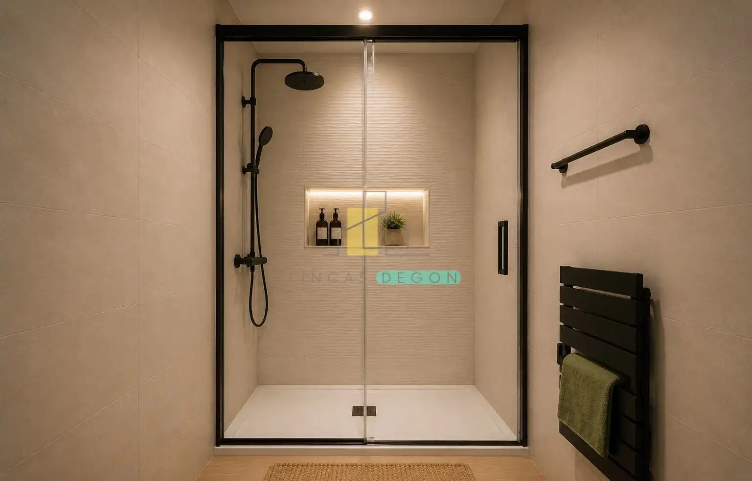 Bany de Apartament en venda en Roses amb Calefacció, Moblat i Forn