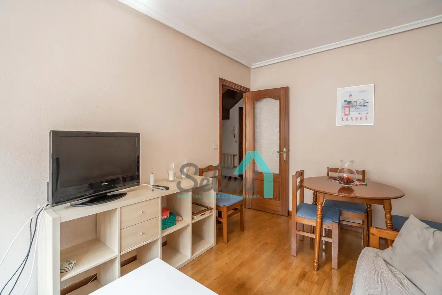 Duplex with lift to rent in Calle del Postigo Bajo, imagen 4