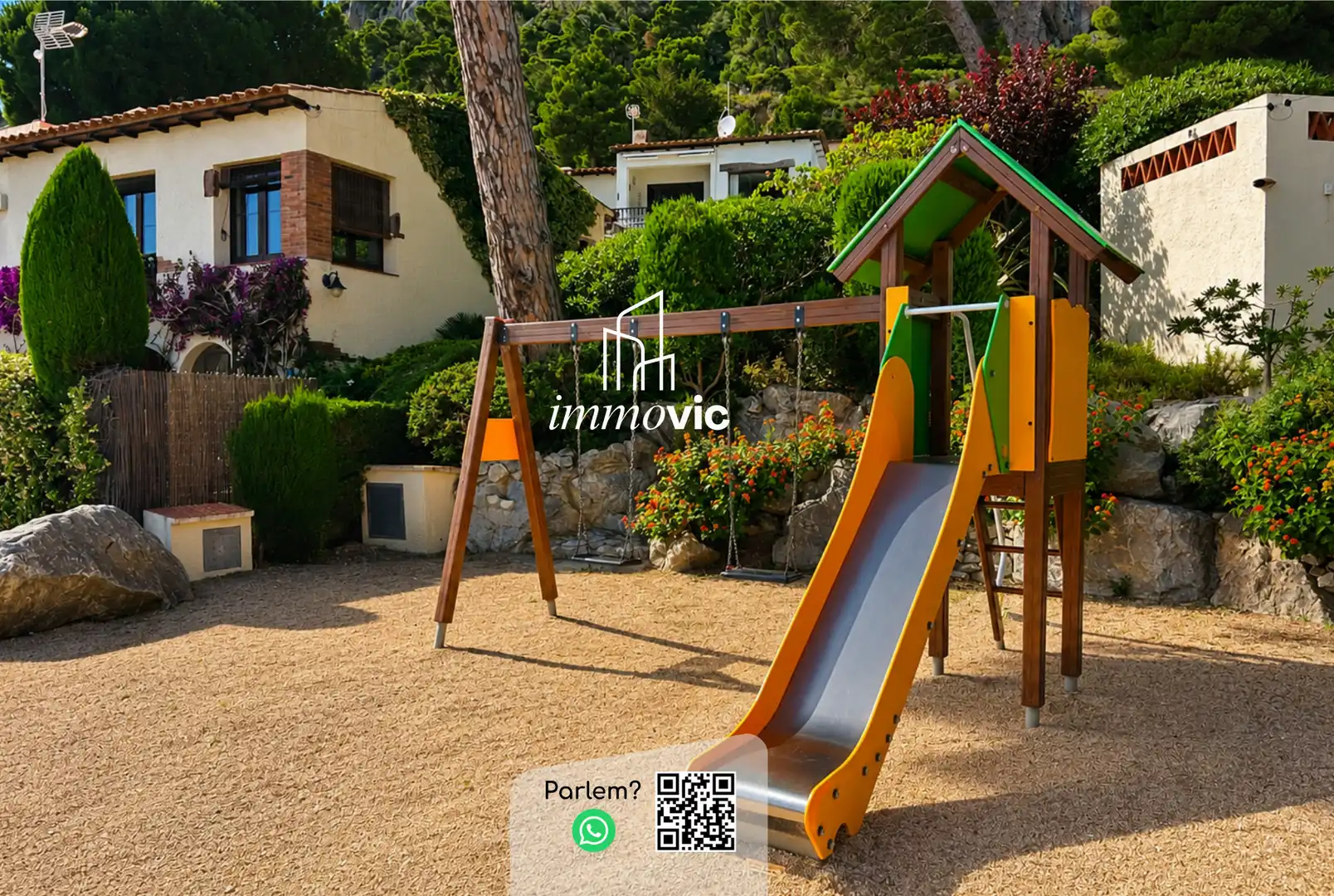Maison mitoyenne avec piscine à vendre à Carrer Moladera, imagen 47