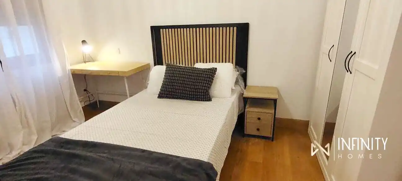 Habitación de Piso de alquiler en Bilbao  con Calefacción