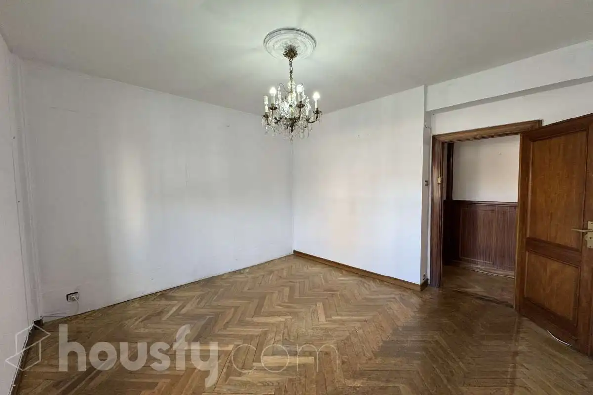 Bedroom of Flat for sale in Lugo  with Heating, Terrace and Storage room