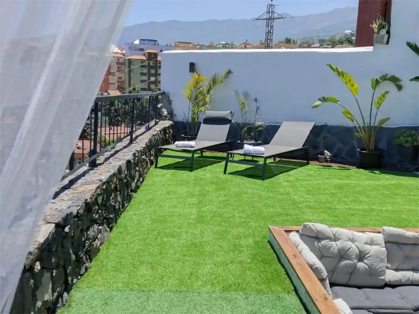 Terrassa de Pis en venda en Los Realejos pueblo