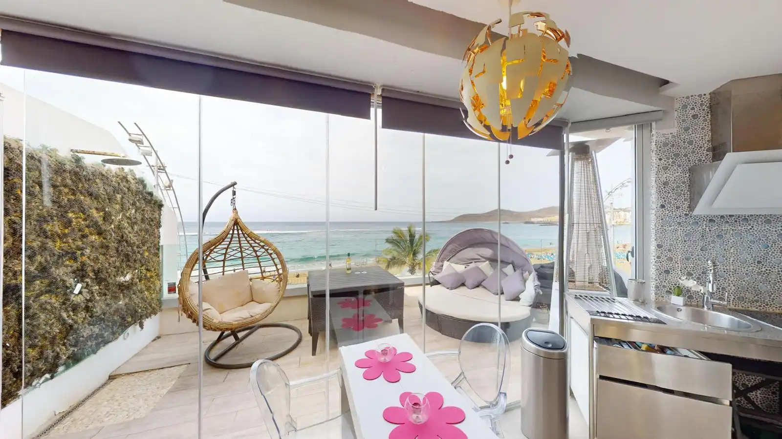 Appartement compact avec ascenseur à louer à Paseo las Canteras 24, imagen 16