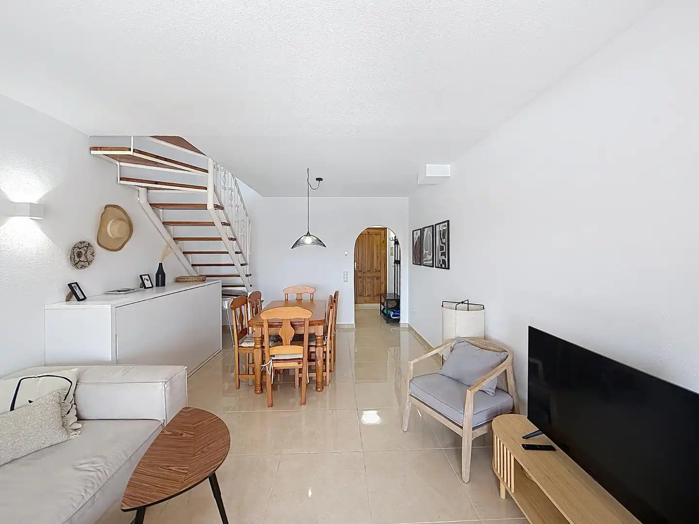 Apartament amb piscina en venda a Cumbre del Sol, imagen 34