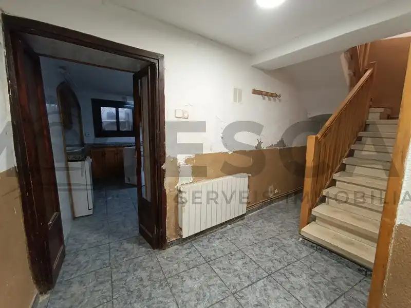 Casa adosada en venda en Caldes de Montbui amb Terrassa