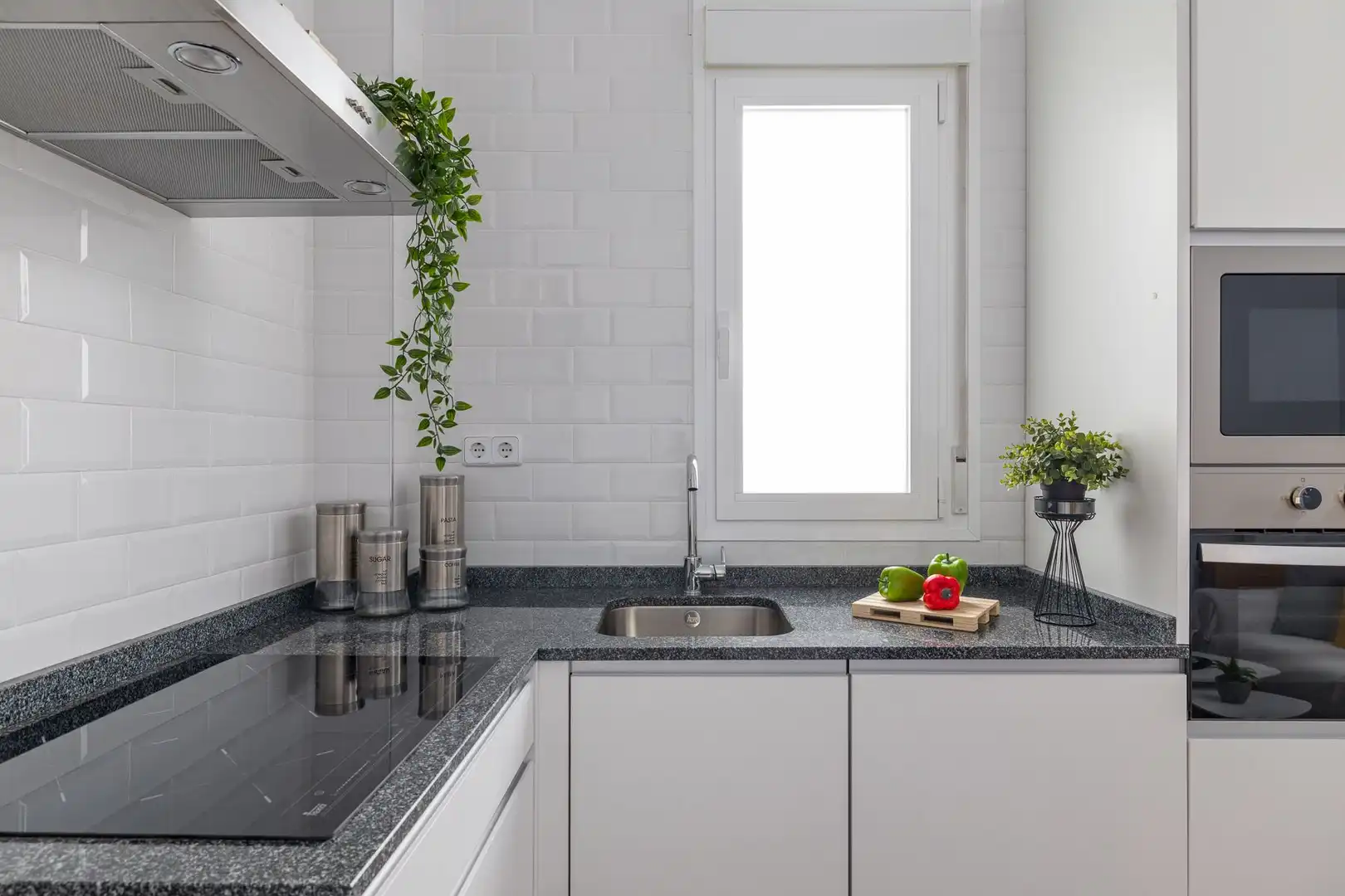 Kitchen of Apartments for sale in Arganzuela
