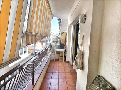 Balcony of Flat for sale in Tossa de Mar  with Terrace and Balcony