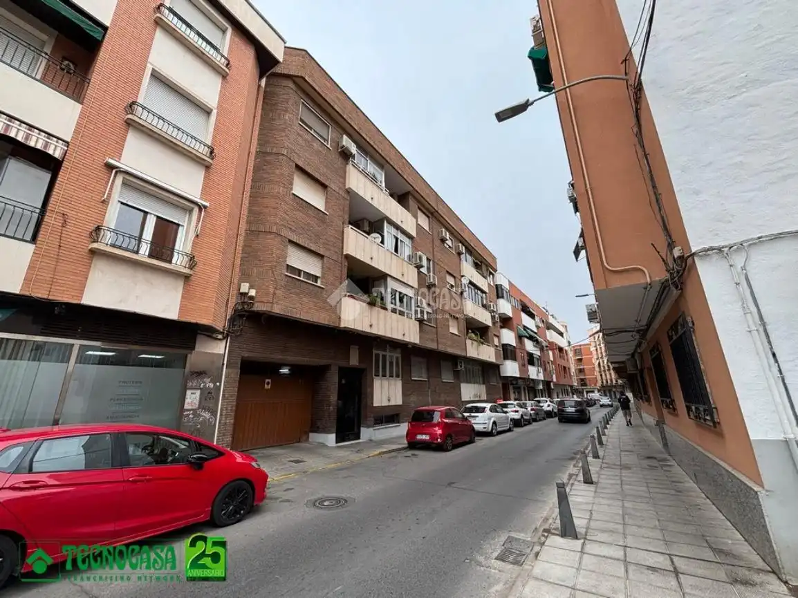 Flat for sale in C. Corazón de María, El Perchel