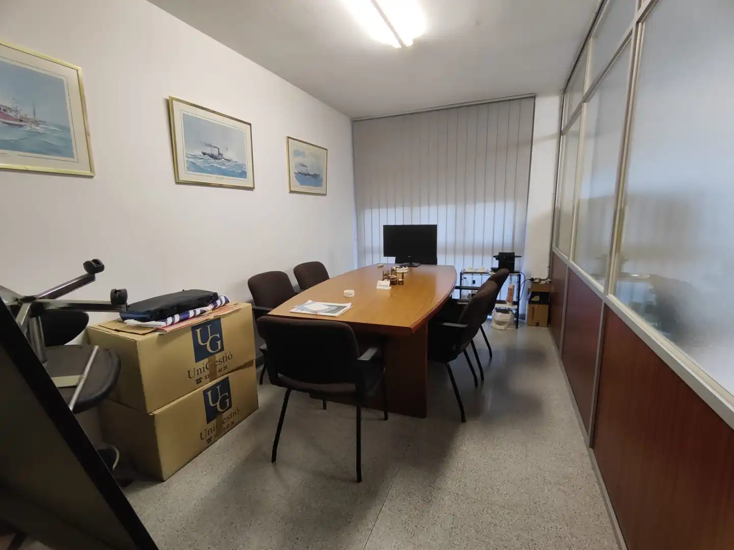 Büro zum Verkauf in Granollers mit Klimaanlage und Heizung