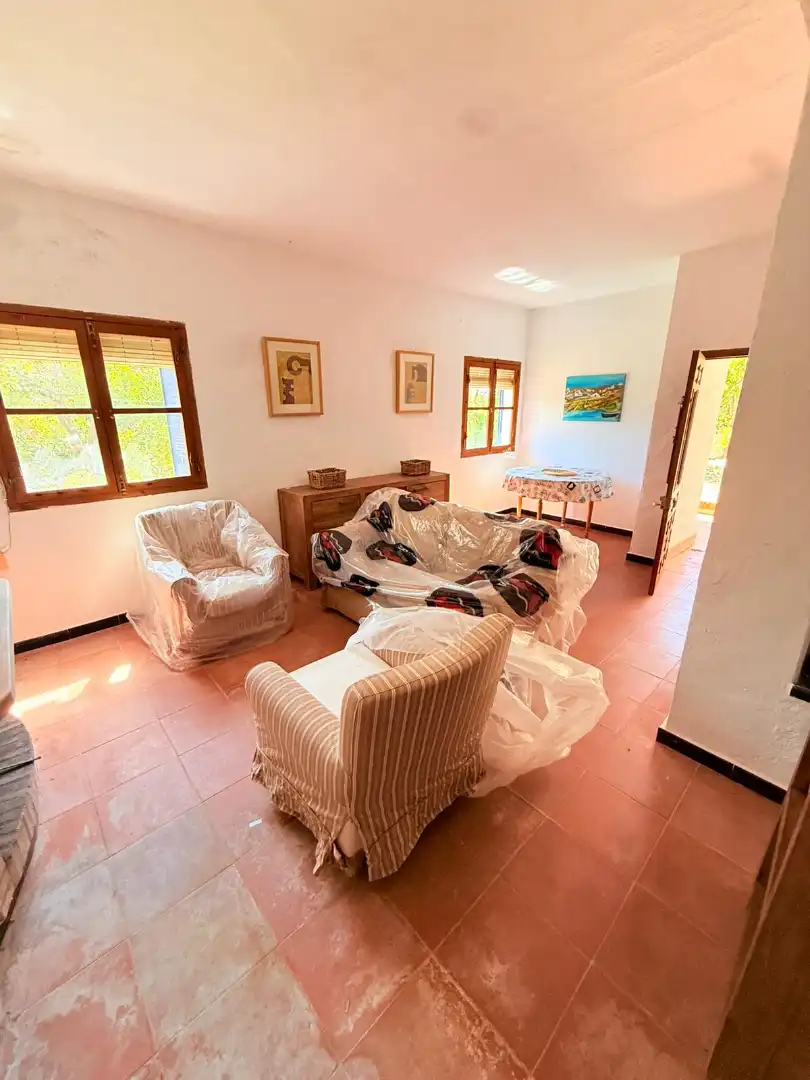 Maison rustique avec piscine à vendre à Yunquera, imagen 13