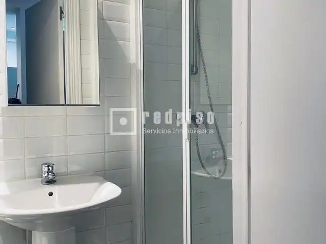 Bany de Loft en venda en Madrid amb Calefacció i Terrassa