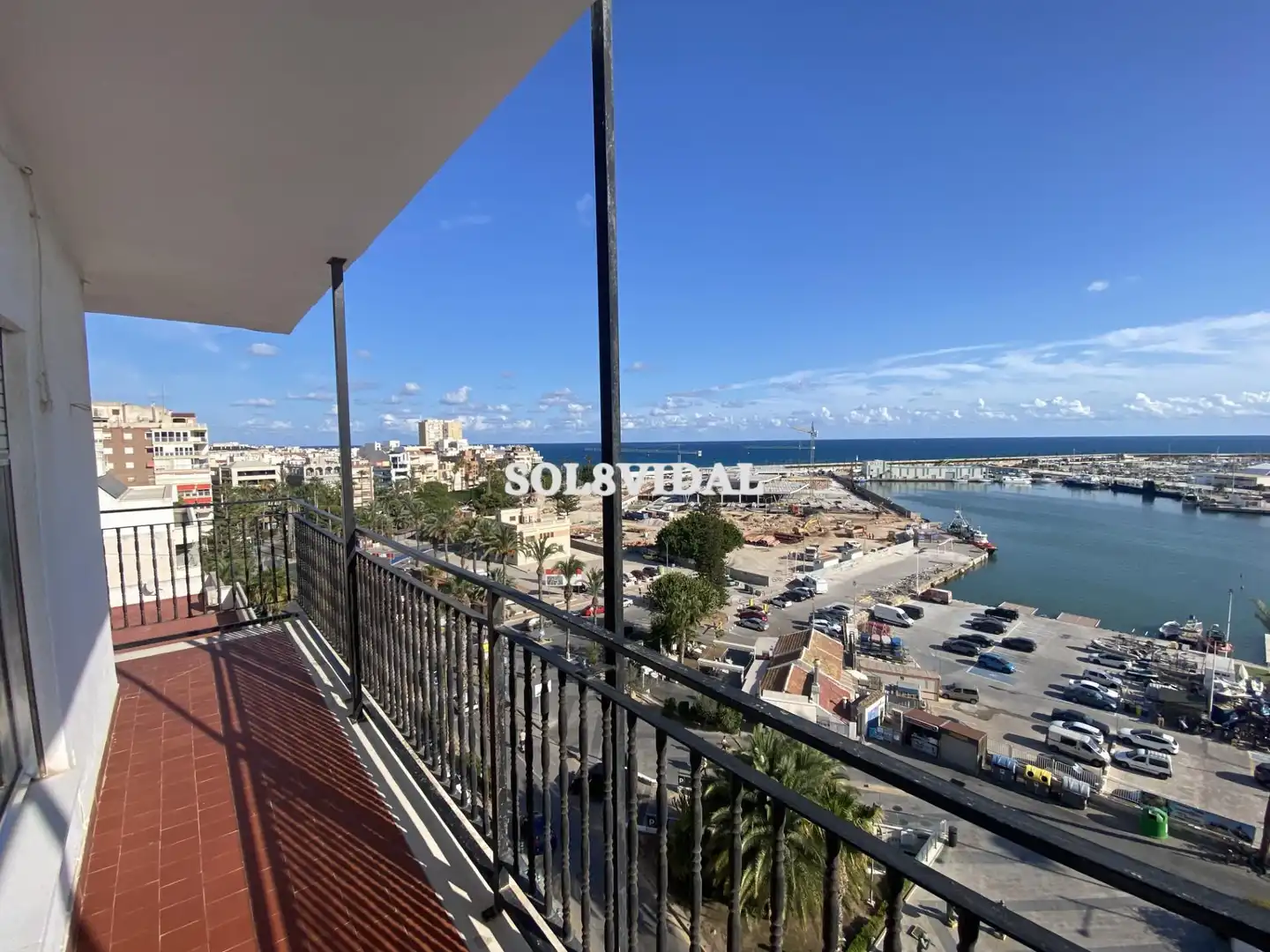 Wohnung mit Terrasse zum Verkauf in Paseo VISTALEGRE