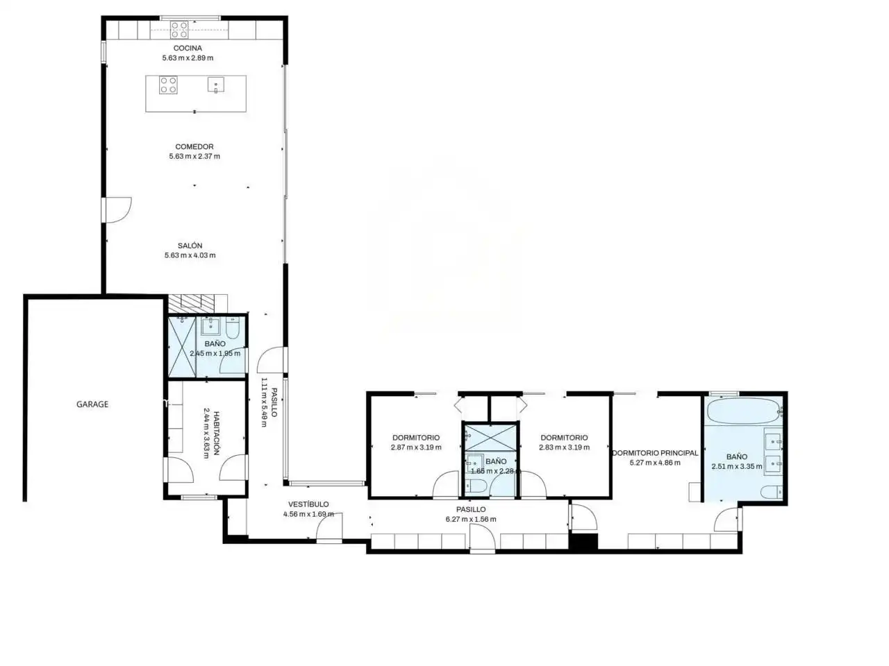 Maison avec piscine à vendre à Mas Frigol, imagen 14