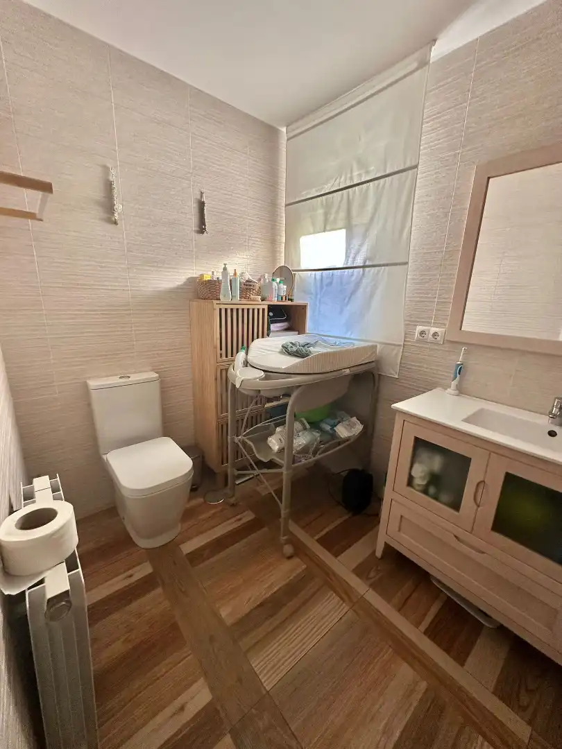 Bathroom of Houses for sale in Villa de Otura  with Heating, Storage room and Oven