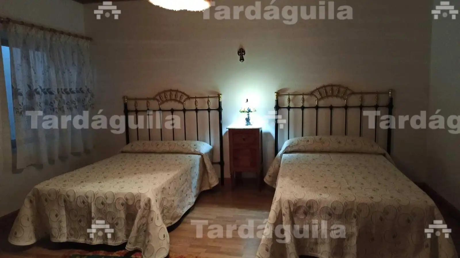 Schlafzimmer von Country house zum Verkauf in San Muñoz mit Heizung